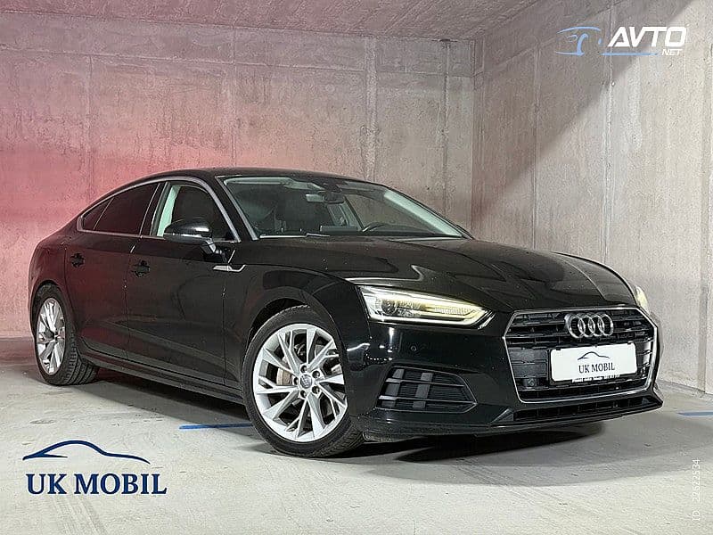 Audi A5 Sportback 40 TDI S tronic Sport