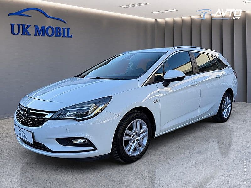 Opel Astra Sports Tourer 1.0 Turbo Enjoy