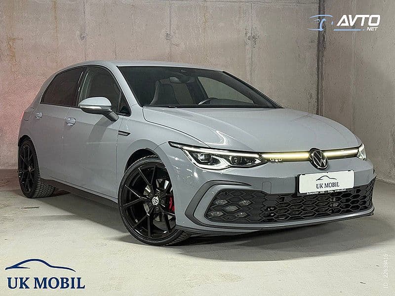 Volkswagen Golf 2.0 TDI GTD